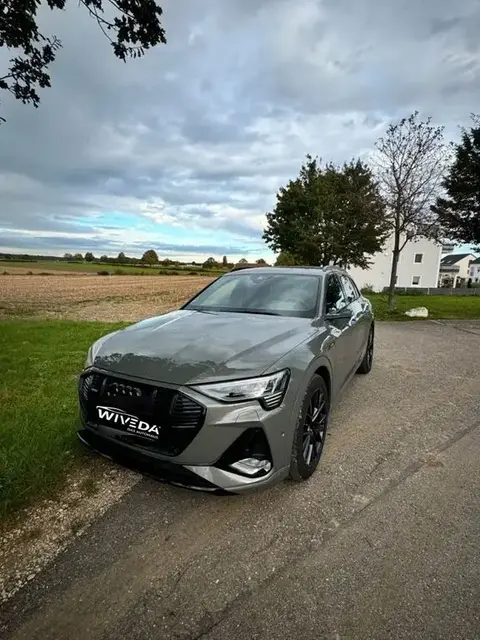 Annonce AUDI E-TRON Non renseigné 2022 d'occasion 