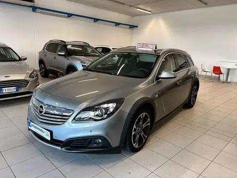 Annonce OPEL INSIGNIA Diesel 2015 d'occasion 