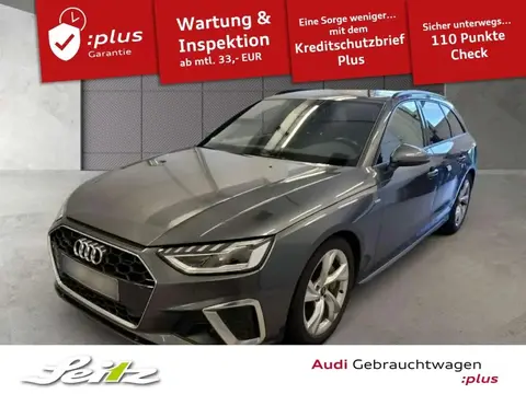 Used AUDI A4 Diesel 2021 Ad 