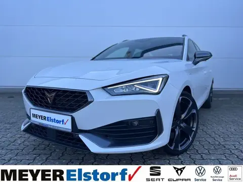 Annonce CUPRA LEON Hybride 2021 d'occasion 