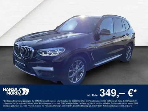 Annonce BMW X3 Diesel 2021 d'occasion 