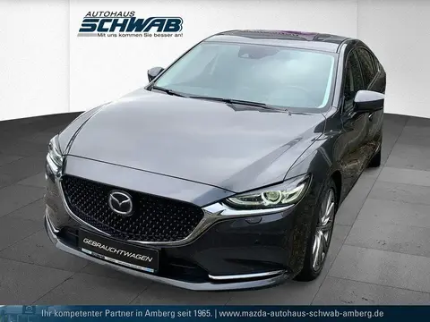 Annonce MAZDA 6 Essence 2021 d'occasion Allemagne