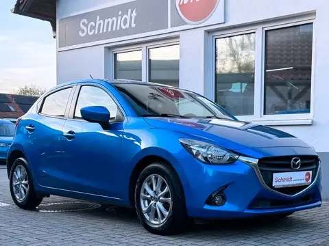 Annonce MAZDA 2 Essence 2015 d'occasion Allemagne