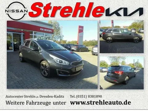 Used KIA CEED Petrol 2018 Ad 