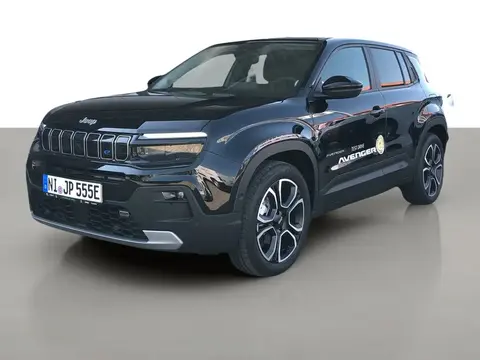 Annonce JEEP AVENGER Non renseigné 2023 d'occasion 