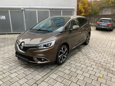 Annonce RENAULT GRAND SCENIC Diesel 2016 d'occasion 