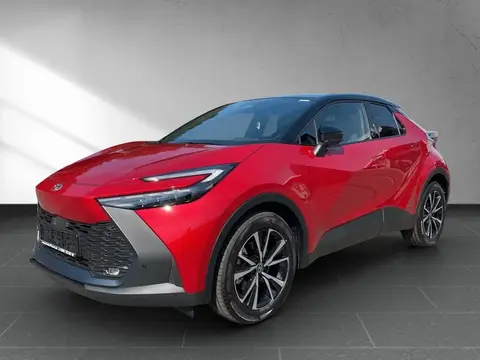 Annonce TOYOTA C-HR Hybride 2024 d'occasion 