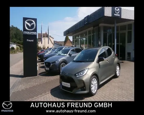 Annonce MAZDA 2 Hybride 2022 d'occasion Allemagne