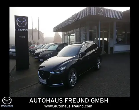 Used MAZDA 6 Petrol 2023 Ad Germany