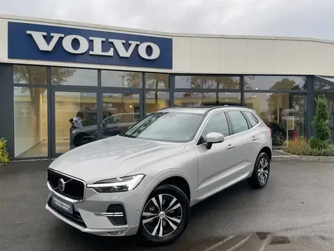 Annonce VOLVO XC60 Essence 2021 d'occasion 