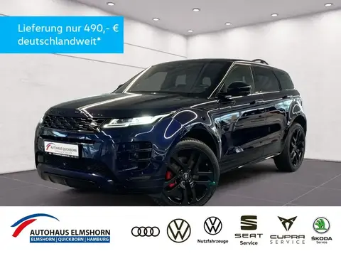 Used LAND ROVER RANGE ROVER EVOQUE Petrol 2021 Ad Germany