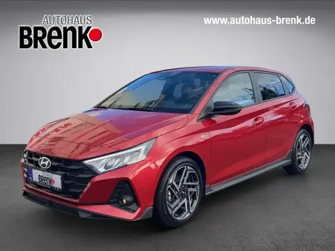 Annonce HYUNDAI I20 Essence 2024 d'occasion 