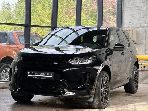 Annonce LAND ROVER DISCOVERY Diesel 2020 d'occasion 