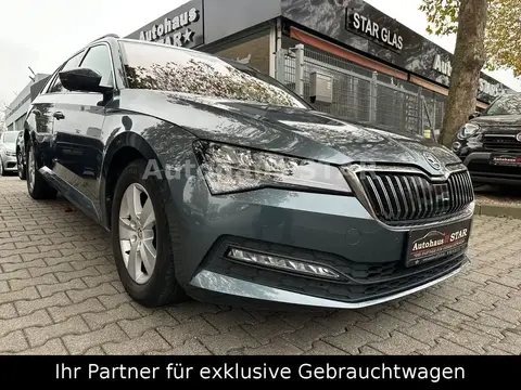 Annonce SKODA SUPERB Diesel 2020 d'occasion 