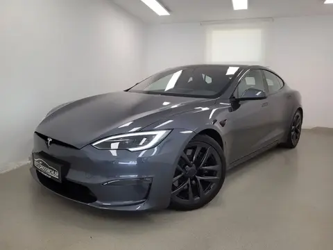 Annonce TESLA MODEL S Non renseigné 2023 d'occasion 