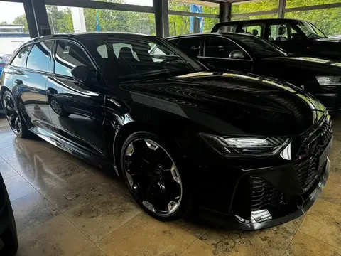 Used AUDI RS6 Petrol 2024 Ad 