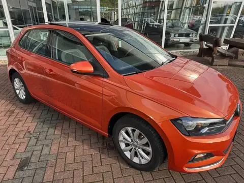 Annonce VOLKSWAGEN POLO Essence 2018 d'occasion 