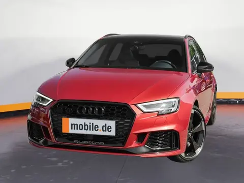 Used AUDI RS3 Petrol 2020 Ad 