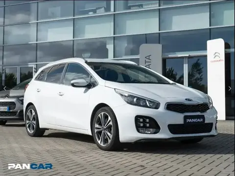 Annonce KIA CEED Diesel 2016 d'occasion 