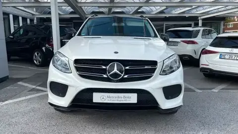 Used MERCEDES-BENZ CLASSE GLE Petrol 2017 Ad 