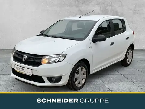 Used DACIA SANDERO Petrol 2016 Ad 