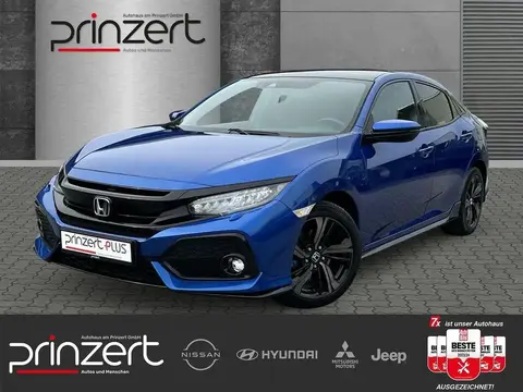 Annonce HONDA CIVIC Essence 2018 d'occasion 