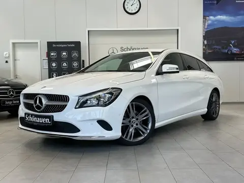 Used MERCEDES-BENZ CLASSE CLA Petrol 2018 Ad 