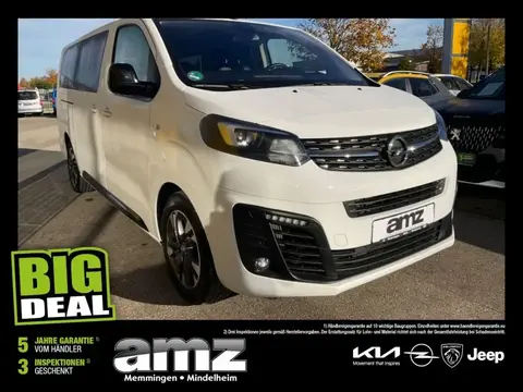 Used OPEL ZAFIRA Diesel 2021 Ad 