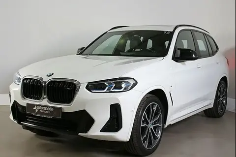 Annonce BMW X3 Diesel 2024 d'occasion 