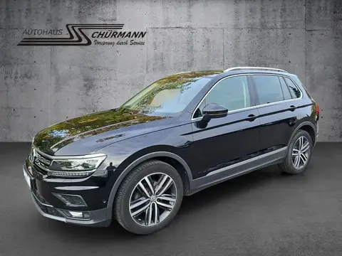 Used VOLKSWAGEN TIGUAN Diesel 2019 Ad 