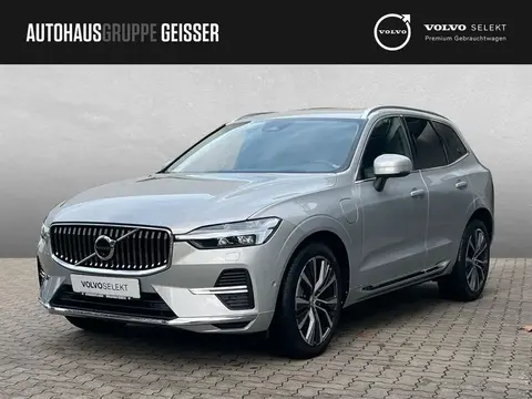 Annonce VOLVO XC60 Hybride 2021 d'occasion 