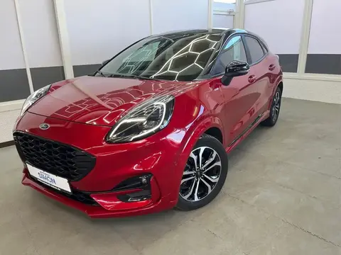 Annonce FORD PUMA Essence 2021 d'occasion 