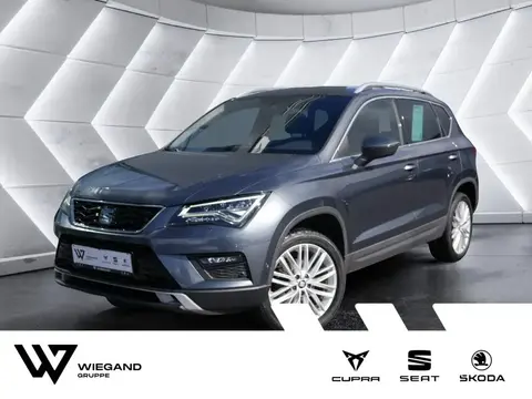 Used SEAT ATECA Petrol 2020 Ad Germany