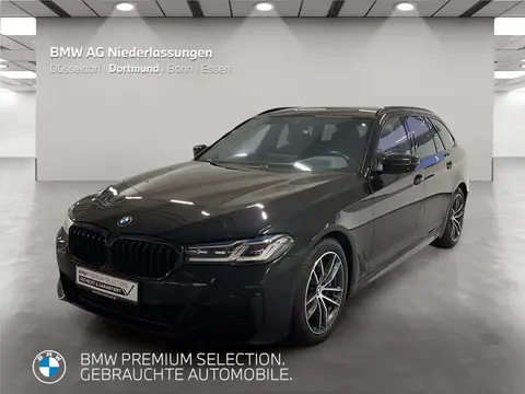 Used BMW SERIE 5 Diesel 2021 Ad 