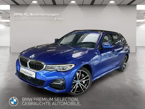 Annonce BMW SERIE 3 Hybride 2021 d'occasion 