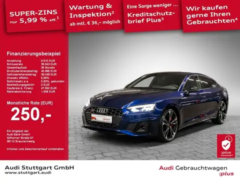 Annonce AUDI S5 Diesel 2021 d'occasion 