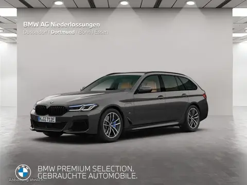 Used BMW SERIE 5 Hybrid 2021 Ad Germany