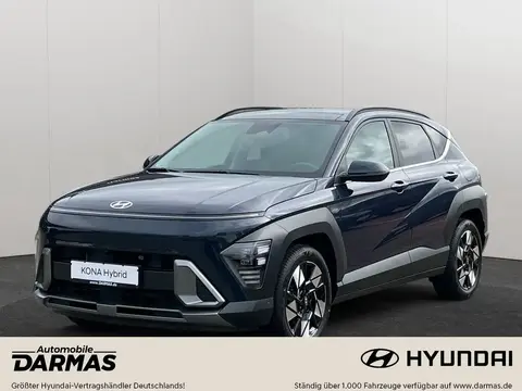 Annonce HYUNDAI KONA Hybride 2024 d'occasion 