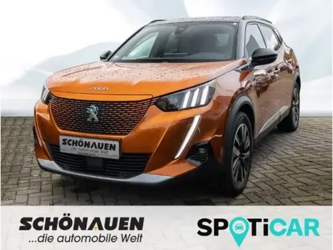 Annonce PEUGEOT 2008 Non renseigné 2020 d'occasion Allemagne