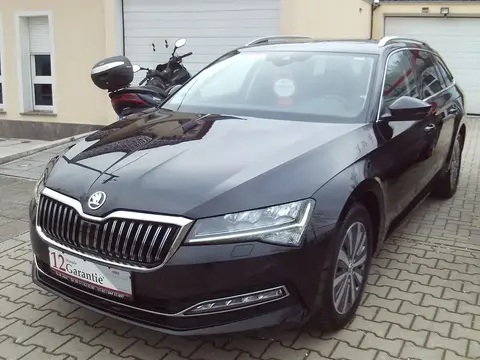 Annonce SKODA SUPERB Diesel 2022 d'occasion 