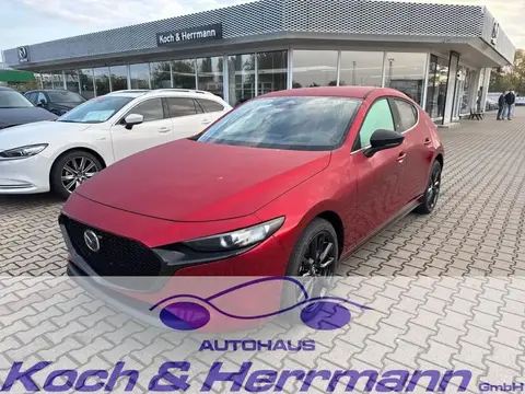 Annonce MAZDA 3 Hybride 2024 d'occasion 