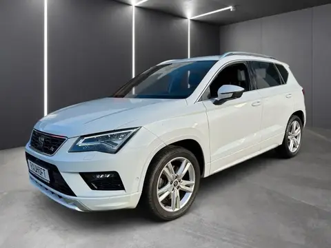 Annonce SEAT ATECA Diesel 2018 d'occasion 