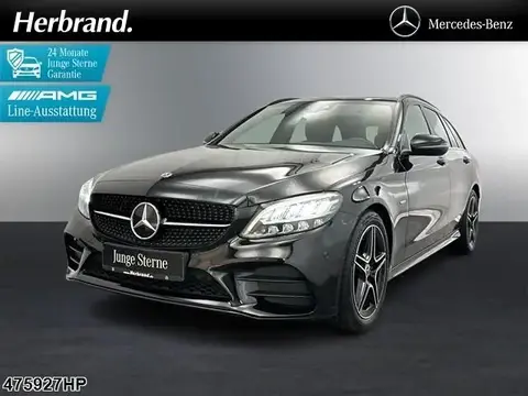 Used MERCEDES-BENZ CLASSE C Petrol 2021 Ad 