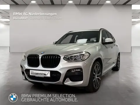 Annonce BMW X3 Diesel 2021 d'occasion 