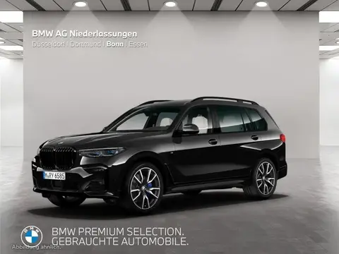 Used BMW X7 Diesel 2021 Ad Germany