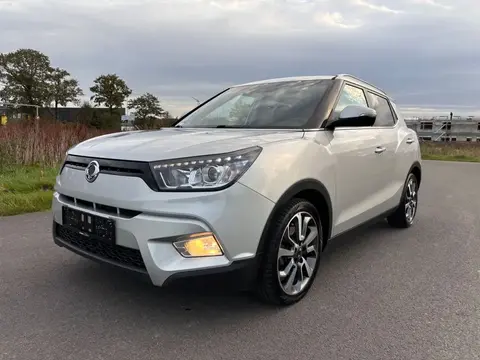 Used SSANGYONG TIVOLI Diesel 2016 Ad 