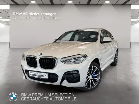 Annonce BMW X4 Diesel 2021 d'occasion 