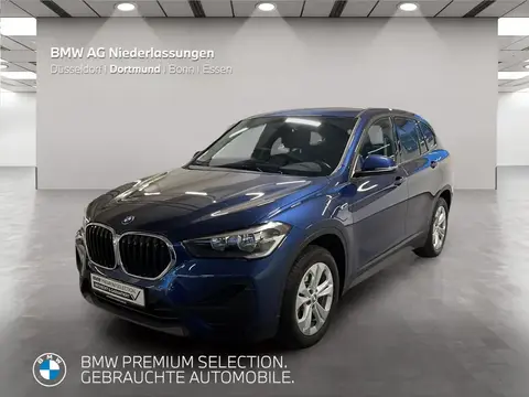 Annonce BMW X1 Hybride 2021 d'occasion Allemagne