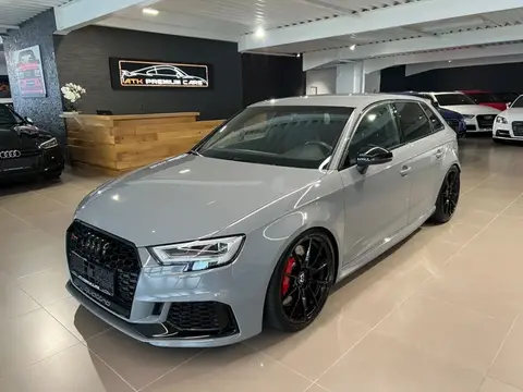 Annonce AUDI RS3 Essence 2019 d'occasion 