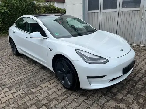 Annonce TESLA MODEL 3 Non renseigné 2019 d'occasion 